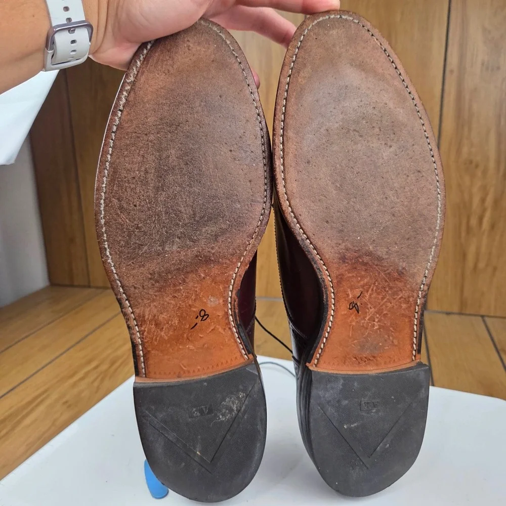 Allen Edmonds allen edmonds